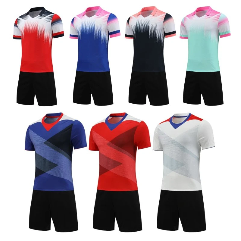Volleyball Uniform Suit for Men Women Child Badminton Table Tennis Ping Pong Short Sleeve Sports Ball Training Jersey Sets