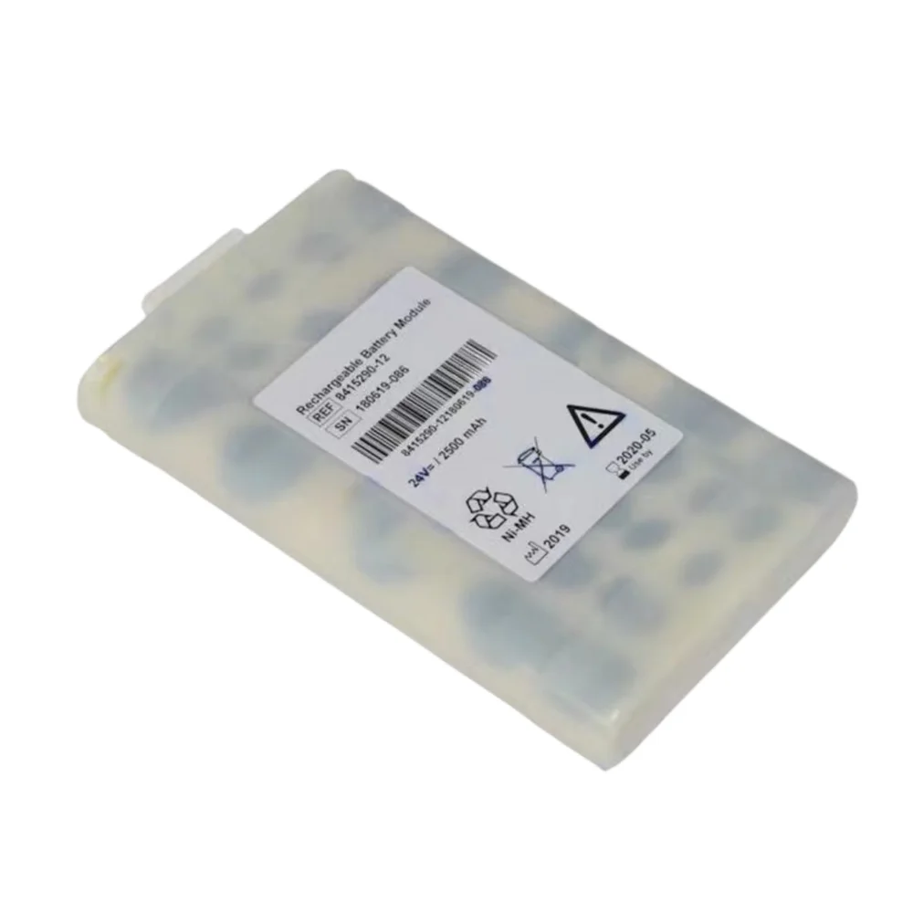 

Совместим с аккумулятором 8415290 Drager Evita V500 V300 Babylog VN500, перезаряжаемый
