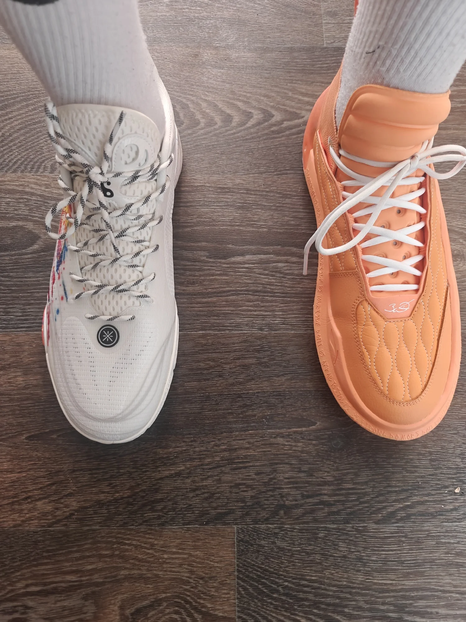 Li-Ning WADE DLO 1 Tênis de Basquete Masculino Leve com Alta