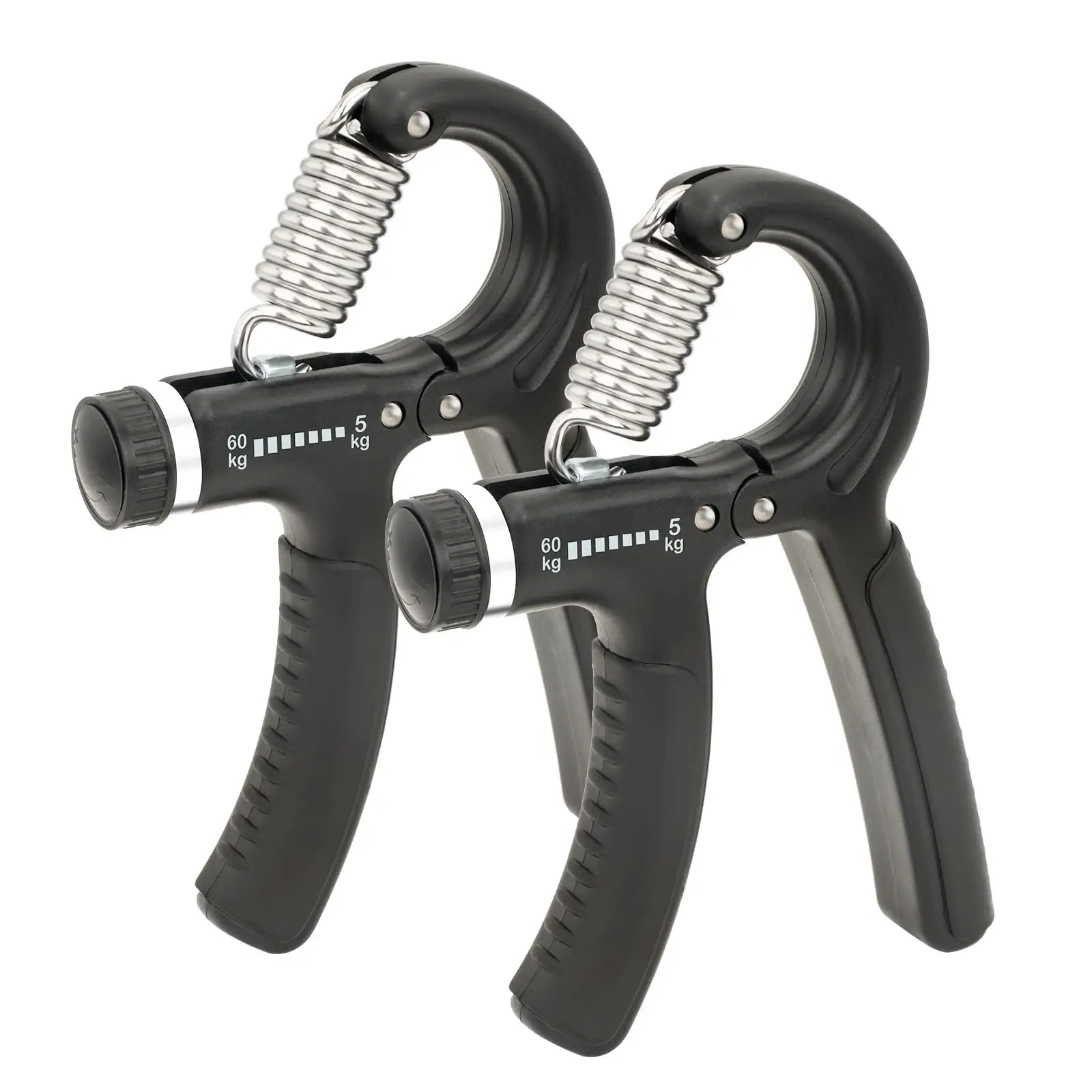 Grip-Strength-Trainer-Adjustable-Resistance-Fitness-Hand-Grip-Reaction ...