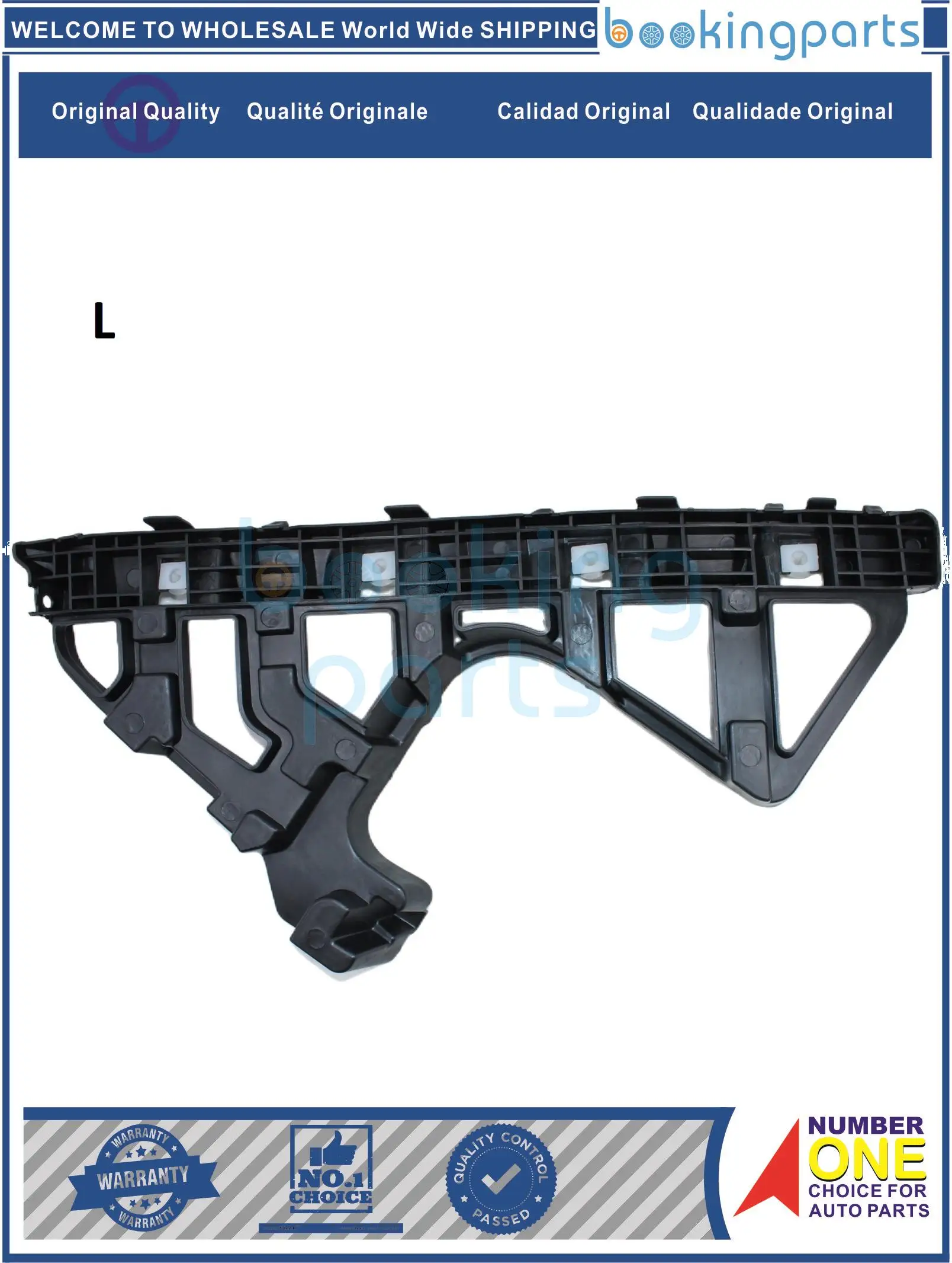 

BUR55990(L), задний бампер для KIA K5 OPTIMA 2018-Чили, Перу, Мексика