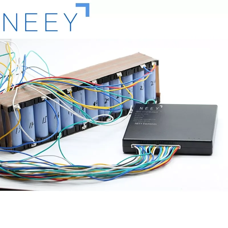 NEEY 24S 4A Smart Active Balancer eBMS 8S 16S 20S Lifepo4 Li-Ion Batterie Balancer 1A-4A Strom Genauigkeit Equalizer mit BT APP – Detail 20