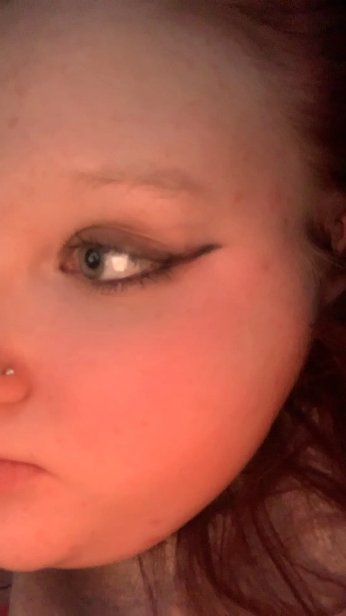 Starry Eyeliner Pen, Waterproof & Smudge-Proof, Quick-Dry, Long-Lasting, Matte Finish, Multi-Look Eye Makeup, Safe for All Skin Types photo review