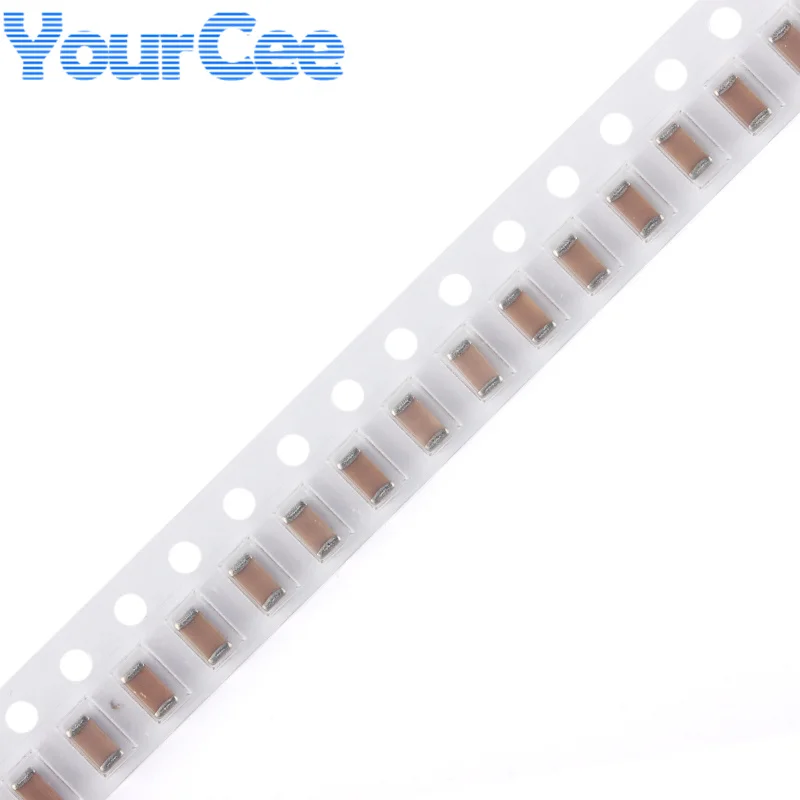 

50 шт. 1206 SMD конденсатор ± 5% 1000 В C0G 22pF 47pF 68pF 150pF 180pF