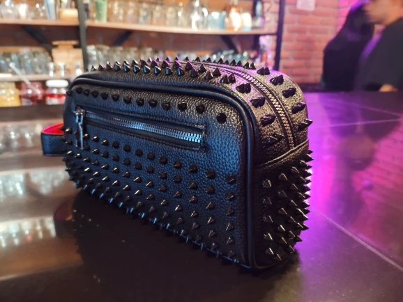 The Midnight Lux Toiletry