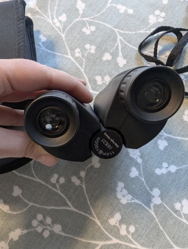 Jumelles COMET 10x25 – Compacte / Voyages