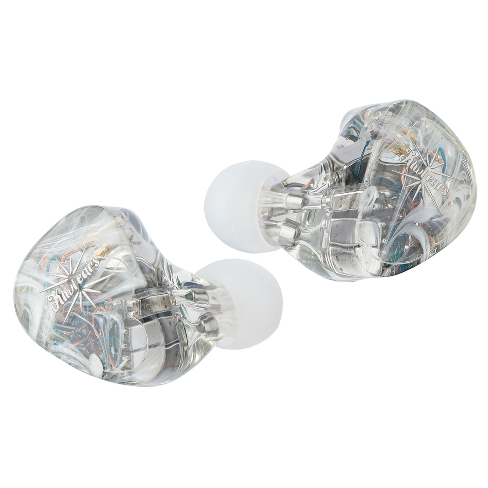 Pre-order Kiwi Ears Orchestra Lite 8BA Performance In-Ear Monitor HiFi Earphone Earbuds with 4-Core 7N Oxygen-free Copper Cable 4