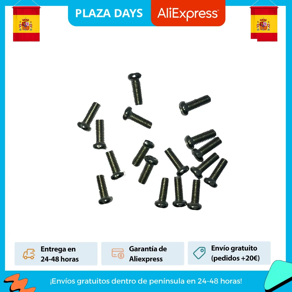 Viti A Batteria Per Xiaomi M365 / Pro / Pro 2 / 1S / Essential