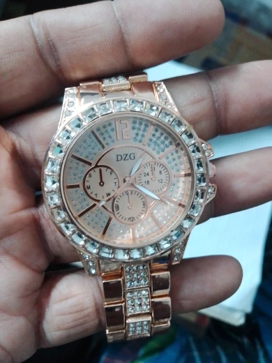 Fashion Women's Watches Diamond Watches Ladies Top Luxury Brand Lady Women's Bracelet Crystal Watch Relogio Feminino photo review