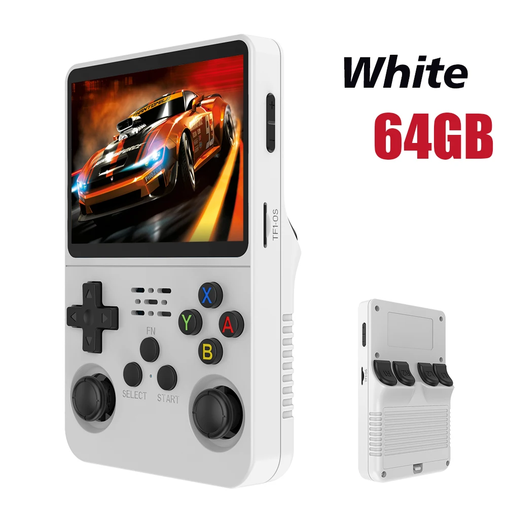 White 64G