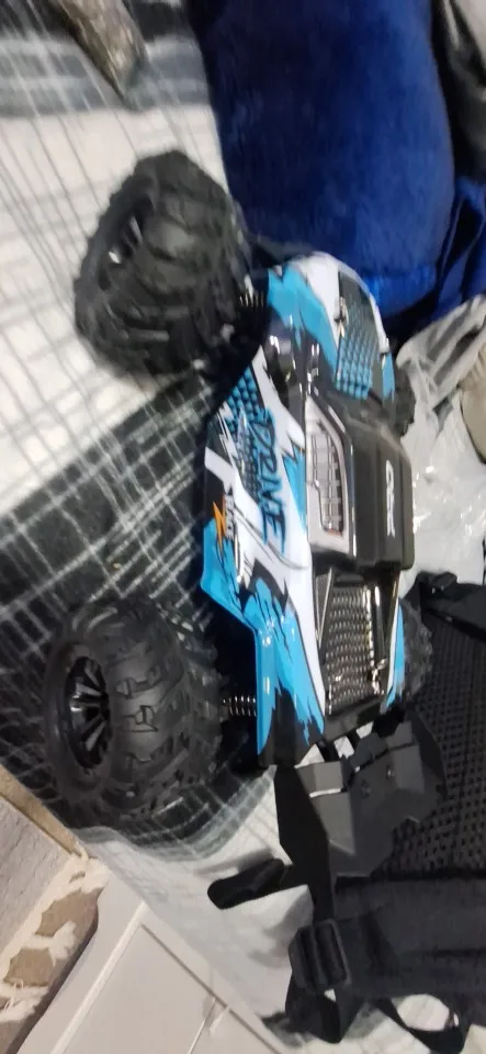 ZWN 1:16 70KM/H Or 50KM/H 4WD RC Car With LED Remote Control Cars High Speed Drift Monster Truck for Kids vs Wltoys 144001 Toys photo review