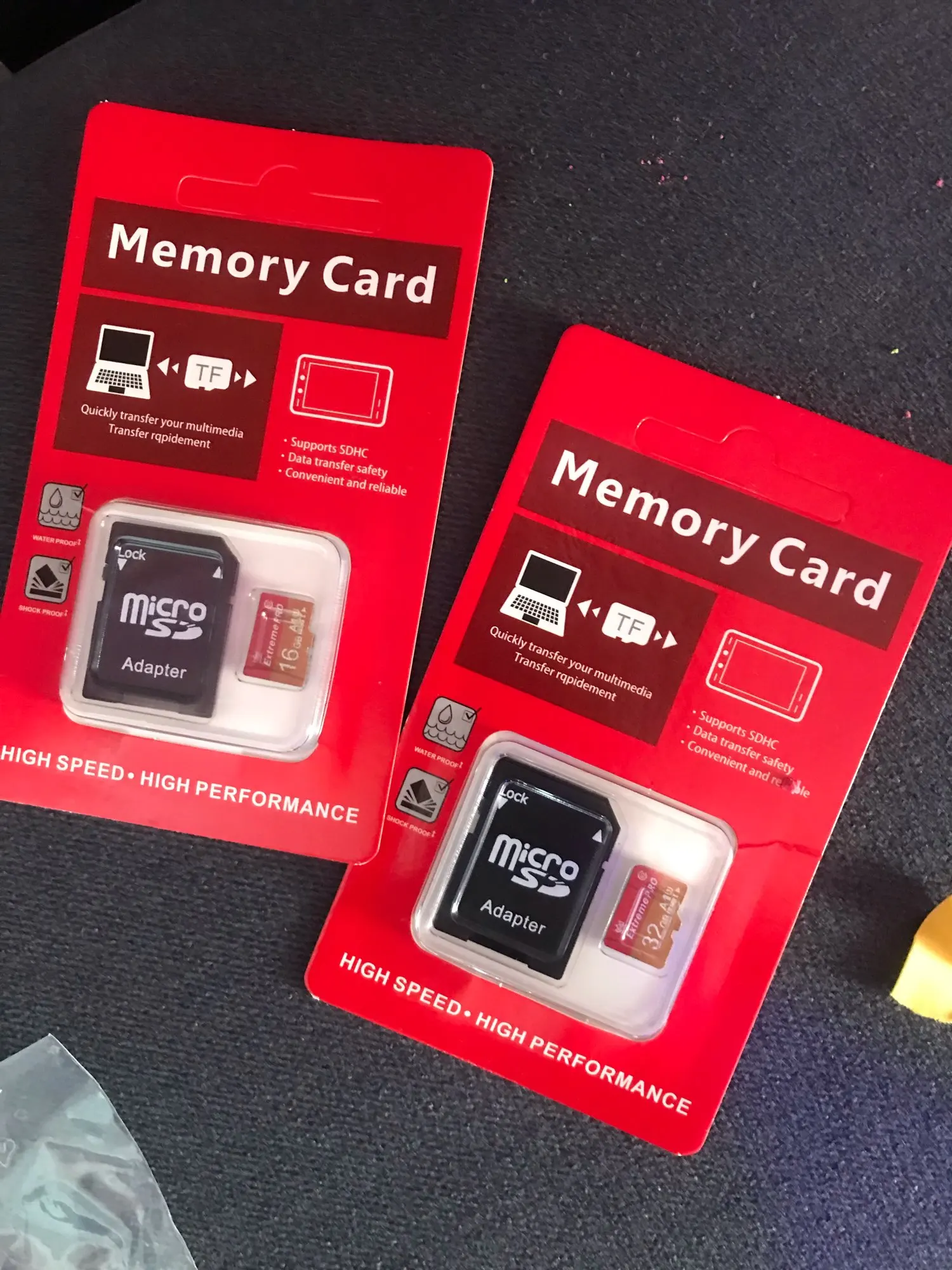 High-Speed Mini SD Card for Phone, Camera, Drone photo review