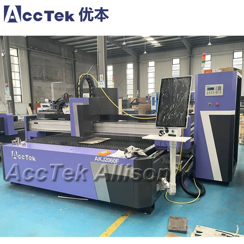 

Large Format Laser Cutting Machine 3KW 4KW 12KW Ultra-high Power IPG Big Working Area Steel Cutter
