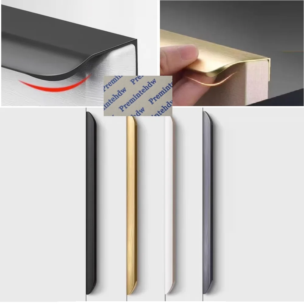 aluminum straight edge rectangular shape