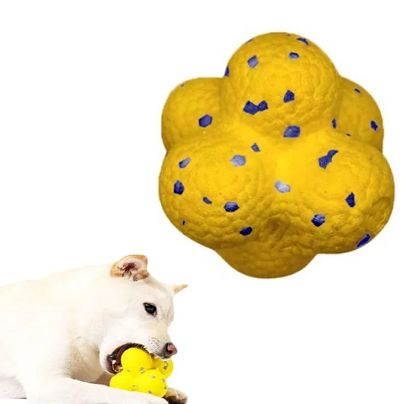 Pet Dog Toy Super Bite Resistant Ball Light Chew ETPU Ball High Elastic Interactive Throwing Flying Toys For Dogs Supplies Pet Dog Toy Super Bite Resistant Ball Light Chew ETPU Ball High Elastic Interactive Throwing Flying Toys For Dogs Supplies
