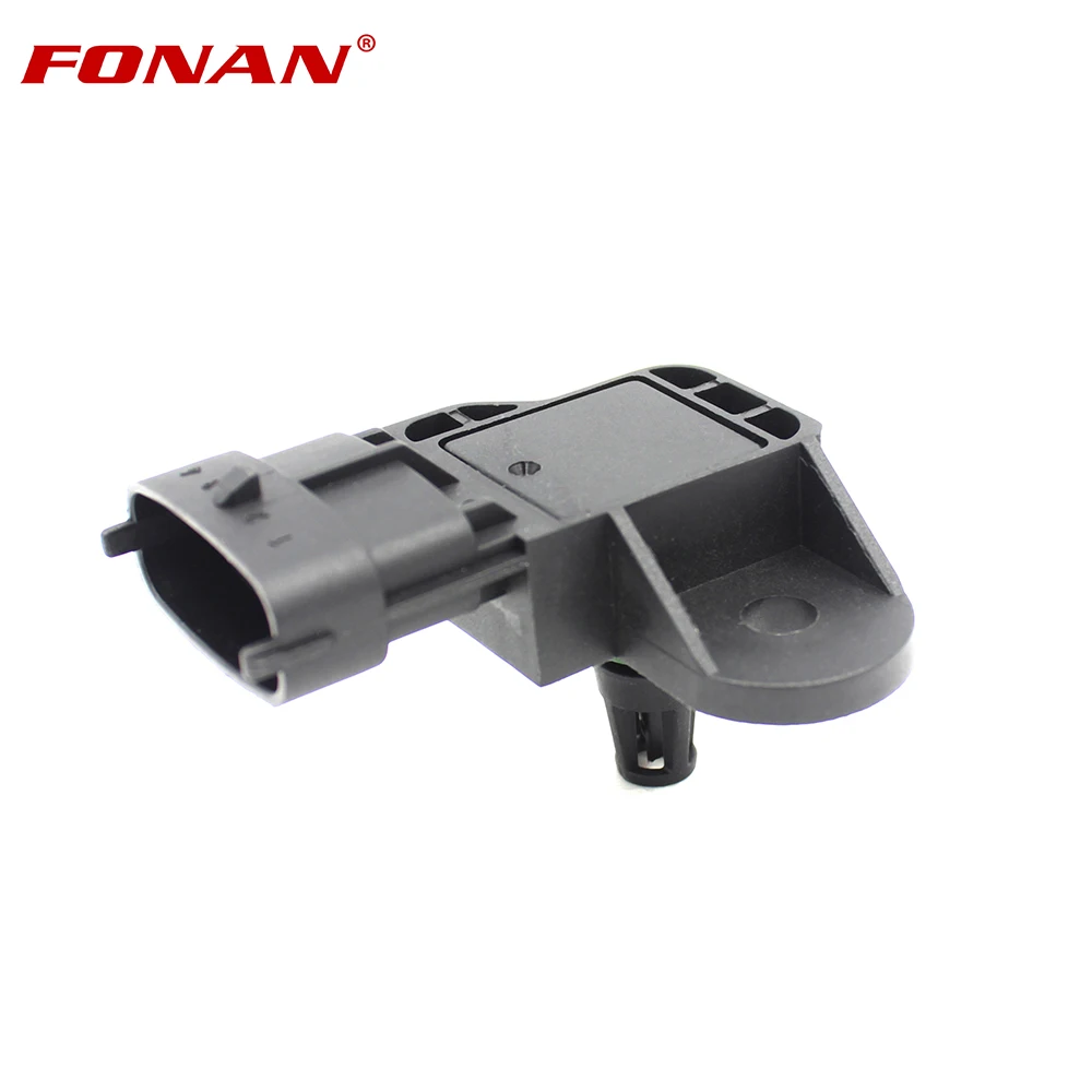 MAP Manifold Absolute Pressure Sensor For VOLVO V40 Hatchback Diesel 2.0 2015 - 2018 31405341 0261230424