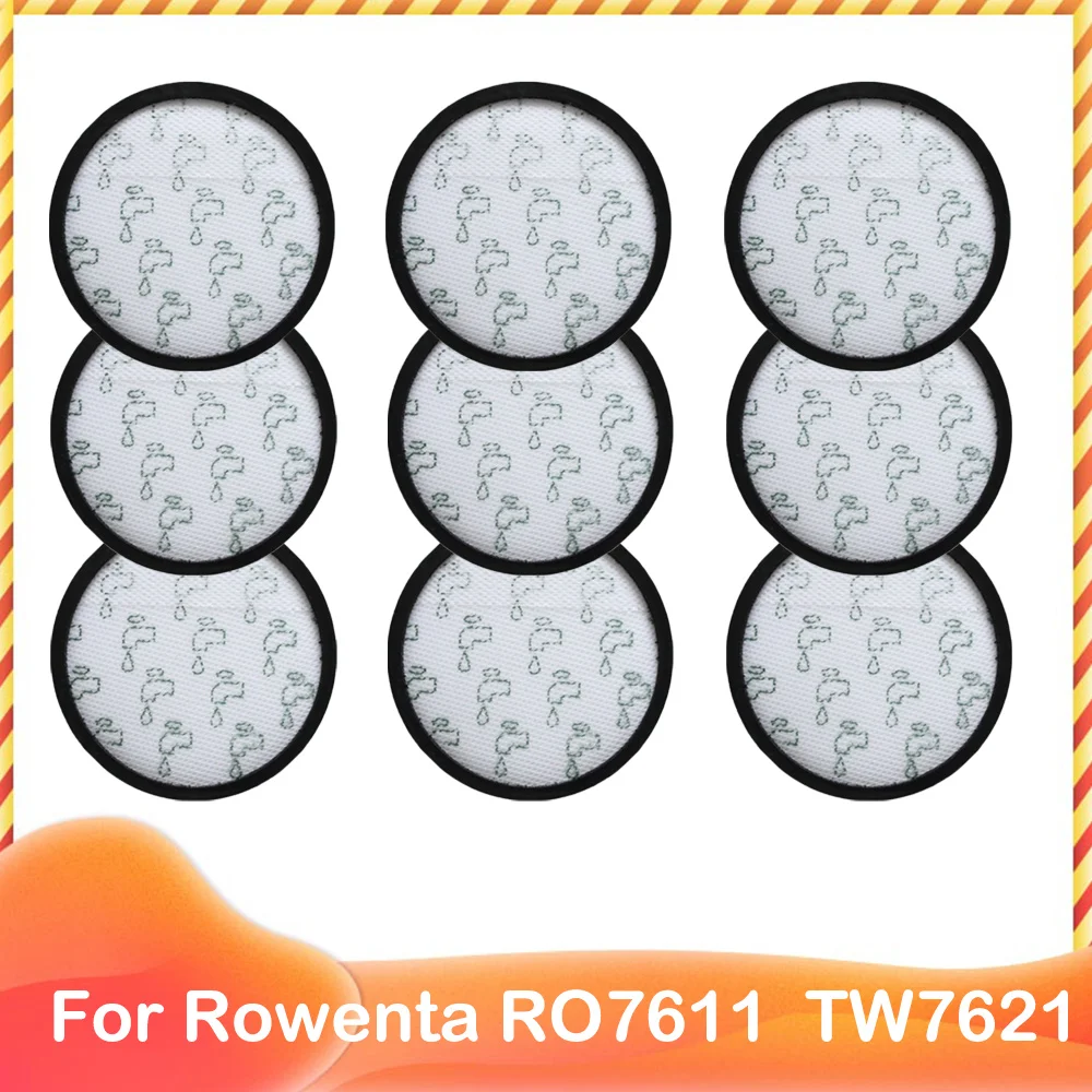 Filter Zr903701 Vacuum Cleaner | Rowenta Zr006001 Filters | Rowenta ...