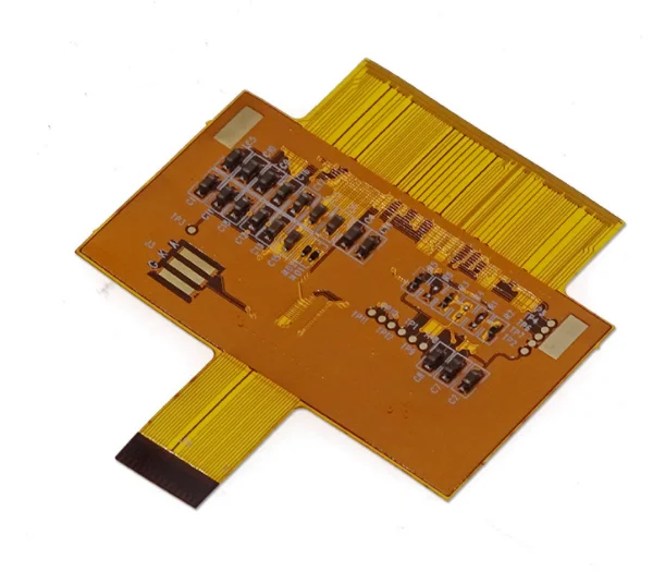 electronic FPC circuit board Fpc cable Fpc flexible board, components SMT circuit board