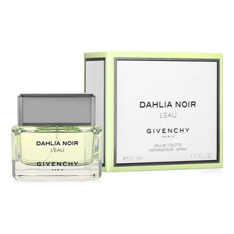 GIVENCHY туалетная вода Dahlia Noir L'Eau