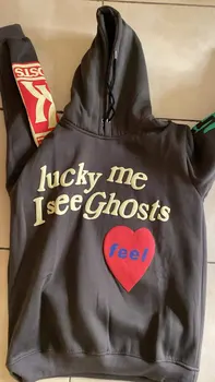 Lucky Me I See Ghosts JHope Hoodie