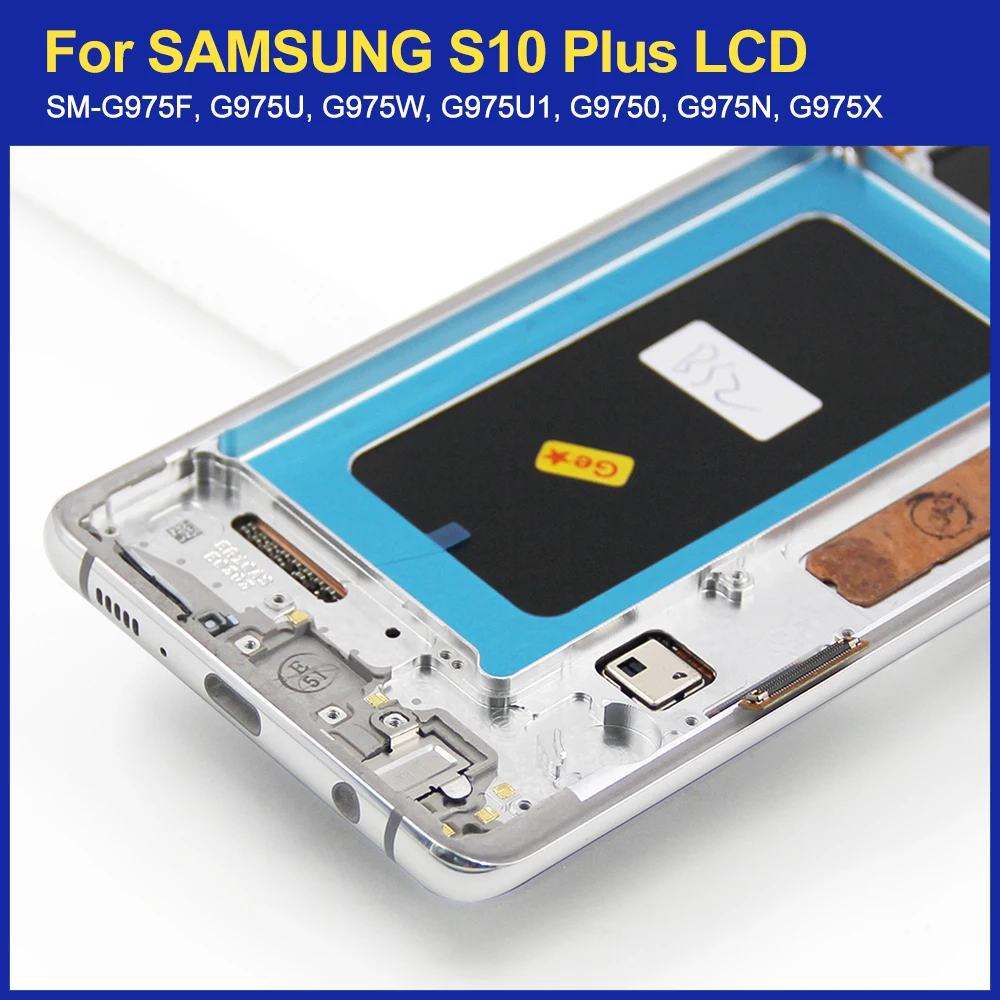 TFT S10 ÷ ũ, Ｚ  S10 ÷ LCD ÷ G975 G975F/DS ġ ũ ü Ÿ   