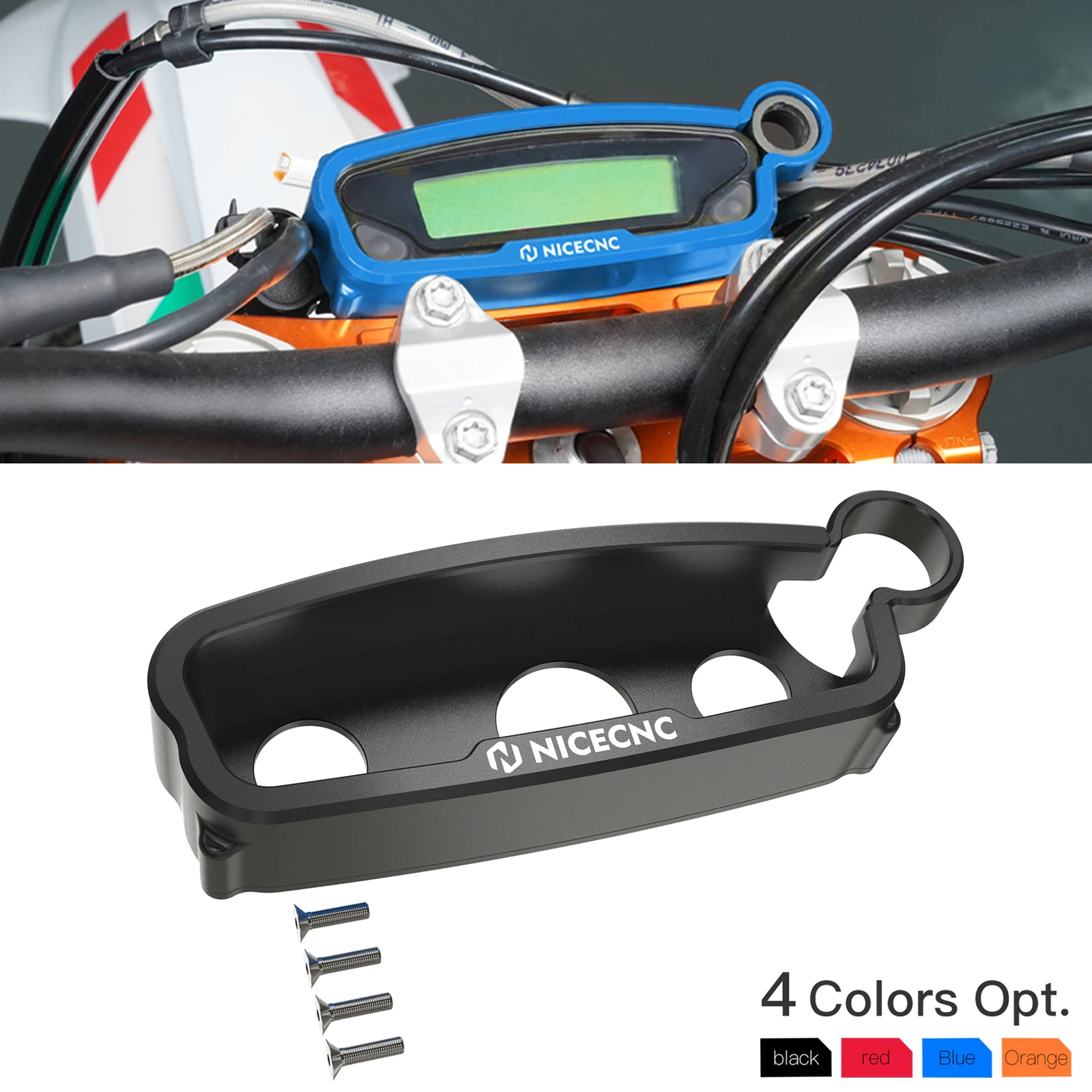 

Защитная крышка спидометра и одометра для мотоцикла Husqvarna TE300 TE FE 250 300 350 400 450 501 2015-2023 TE125 2016-2023