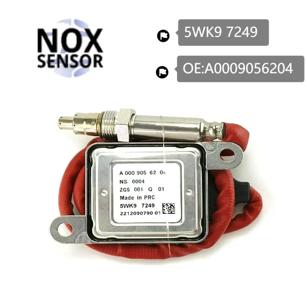 

5WK9 7249 A0009056204 Датчик Nox для Mercedes-benz