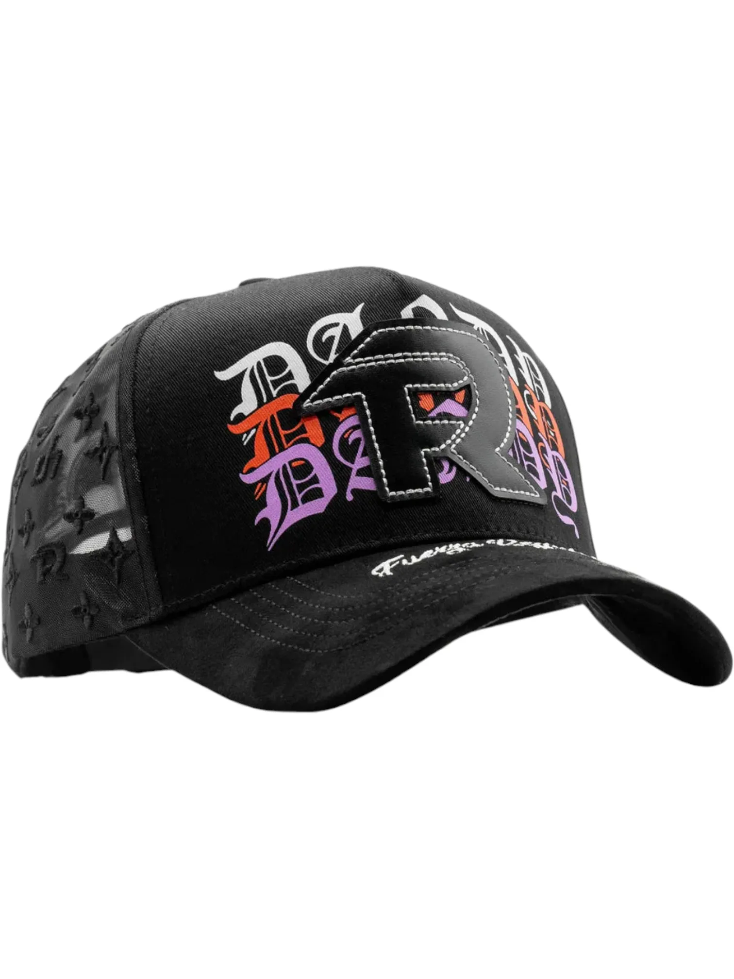 Gorra Dandy hats x fuerza regida r Ajustable Liso gamuza