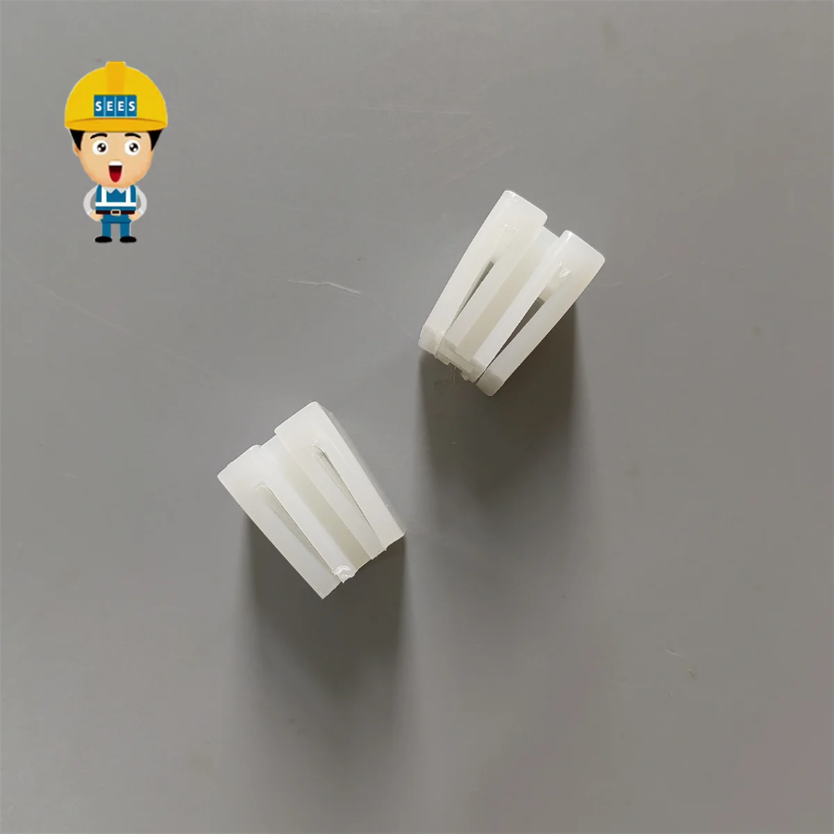 Elevator Door Slider elevator door guide shoe 19*19*14mm elevator parts