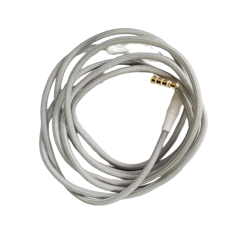 Áudio de Náilon Aux sem Cabo Mic para Jbl ao Vivo 500bt 400bt 650btnc T750btnc Duet Fones de Ouvido - Image 6