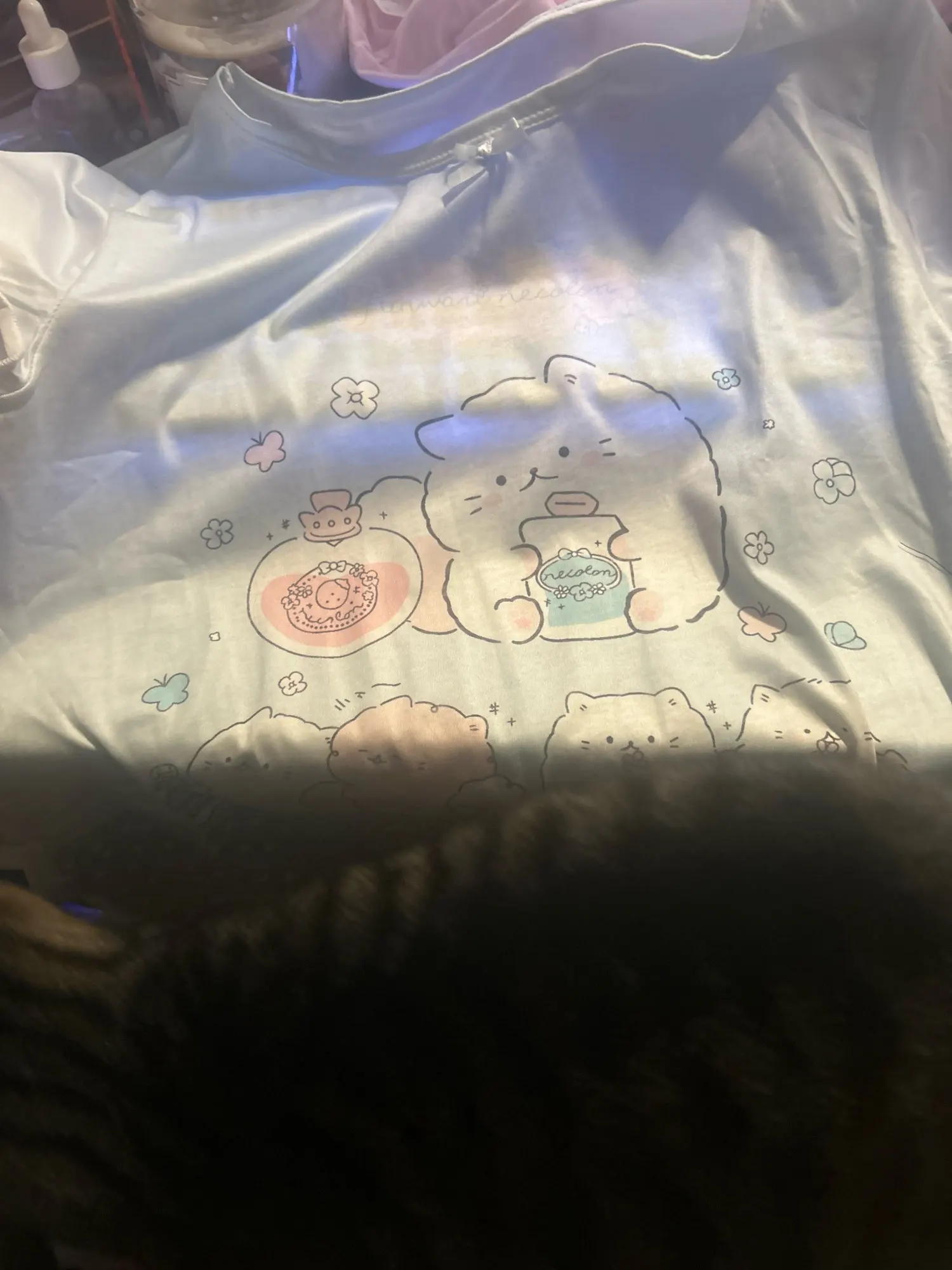 Necolon T-Shirt - Yume Kawaii Aesthetic photo review