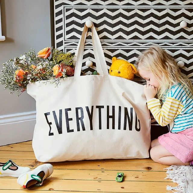 Buy Wholesale China Promotional Custom Logo Cotton Canvas Blank Tote Bags  Shopping Bags Gift Bags For Kids Drawing & Canvas Tote Bags at USD 0.5