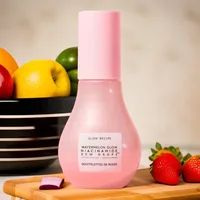 40 mL Glow Recipe Night Cream Skin Care Watermelon Niacinamide Dew  Hyaluronic Acid cream 1