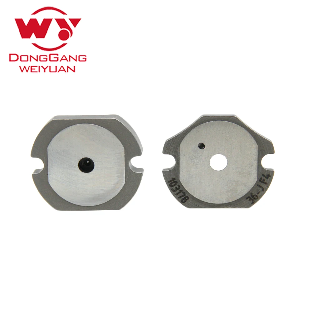 

Пластина клапана WEIYUAN 1211 для инжектора Denso 095000-1211, регулирующий клапан инжектора общей топливной магистрали 0950001211