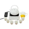1300W Electric Ceramic Stove Household Tea and Water Stove，Intelligent Hot Pot Stove 5