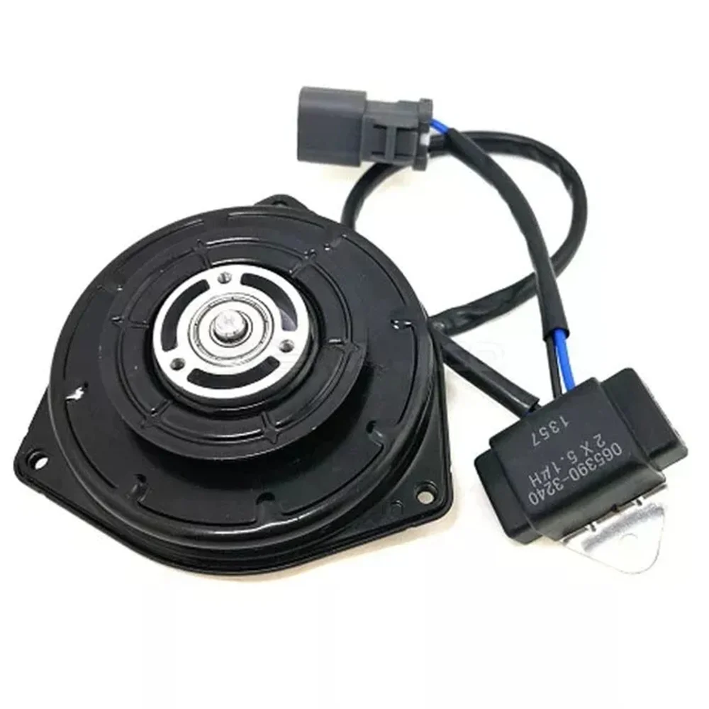 Radiator Cooling Fan Motor 38616-PWA-J01 065000-3070 For 2007-2008