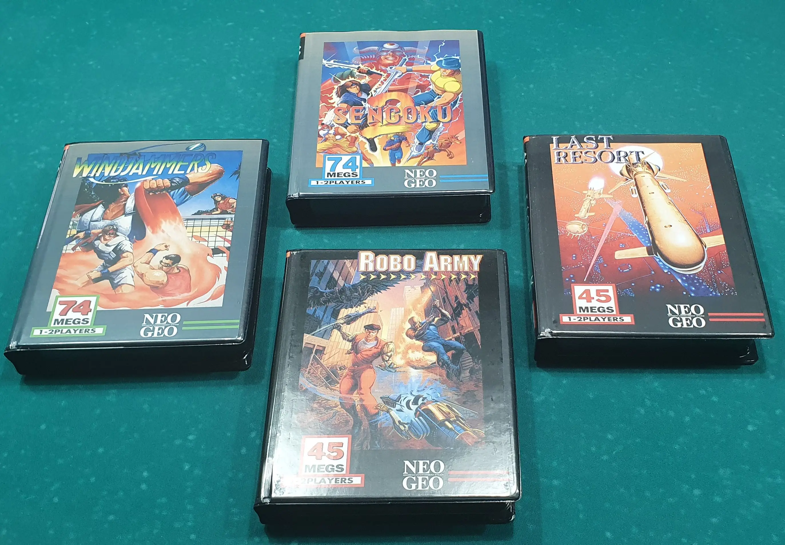 NEO-GEO MVS筐体型 ゲームソフト収納BOX SNK MVS 筐体型ゲームソフト収納BOX ネオジオ SC19型-4モデル