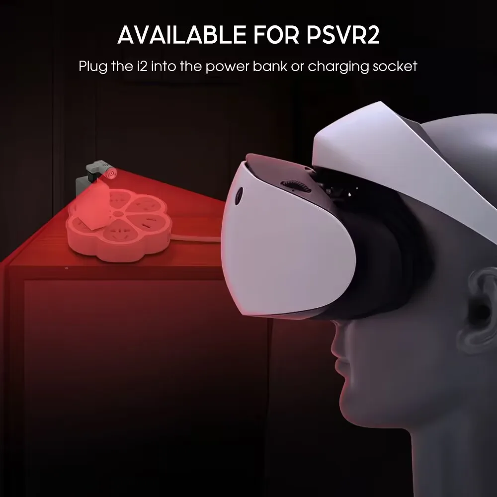 赤外線ライトナイトビジョンイルミネーター VRゲーム 装着簡単