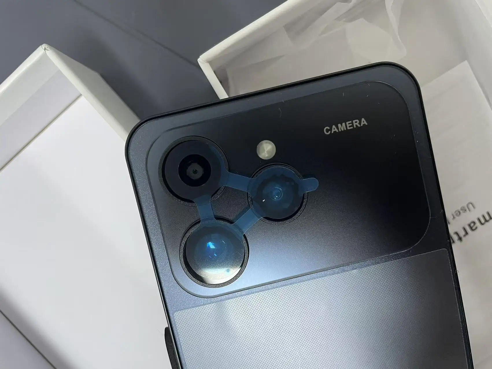 Global Vision i17 Pro Max Smartphone 5G Android 8GB RAM 256GB ROM