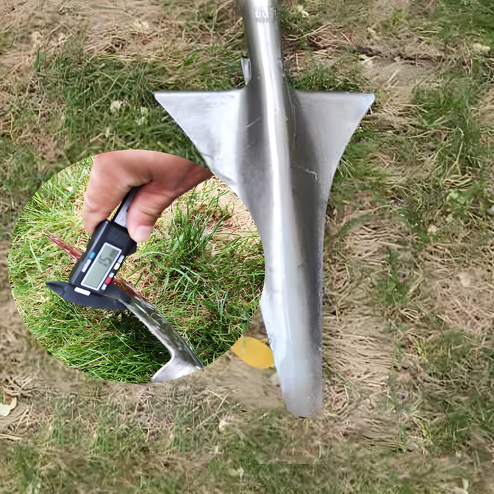 Hand-held Multifunctional Agricultural Corn Fertilization Tool Portable Fertilizer Spreader Grapevine Tree Fertilizing Tool