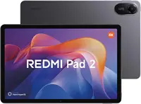 Xiaomi Redmi Pad 2 Tablette WiFi, Écran 11" 2.5K 90 Hz, Processeur MediaTek Helio G100‑Ultra, Batterie 9000 mAh, Charge rapide, WiFi 5 IPv6, HyperOS, Appareil photo 8MP, 100% Authentic & Brand New 3