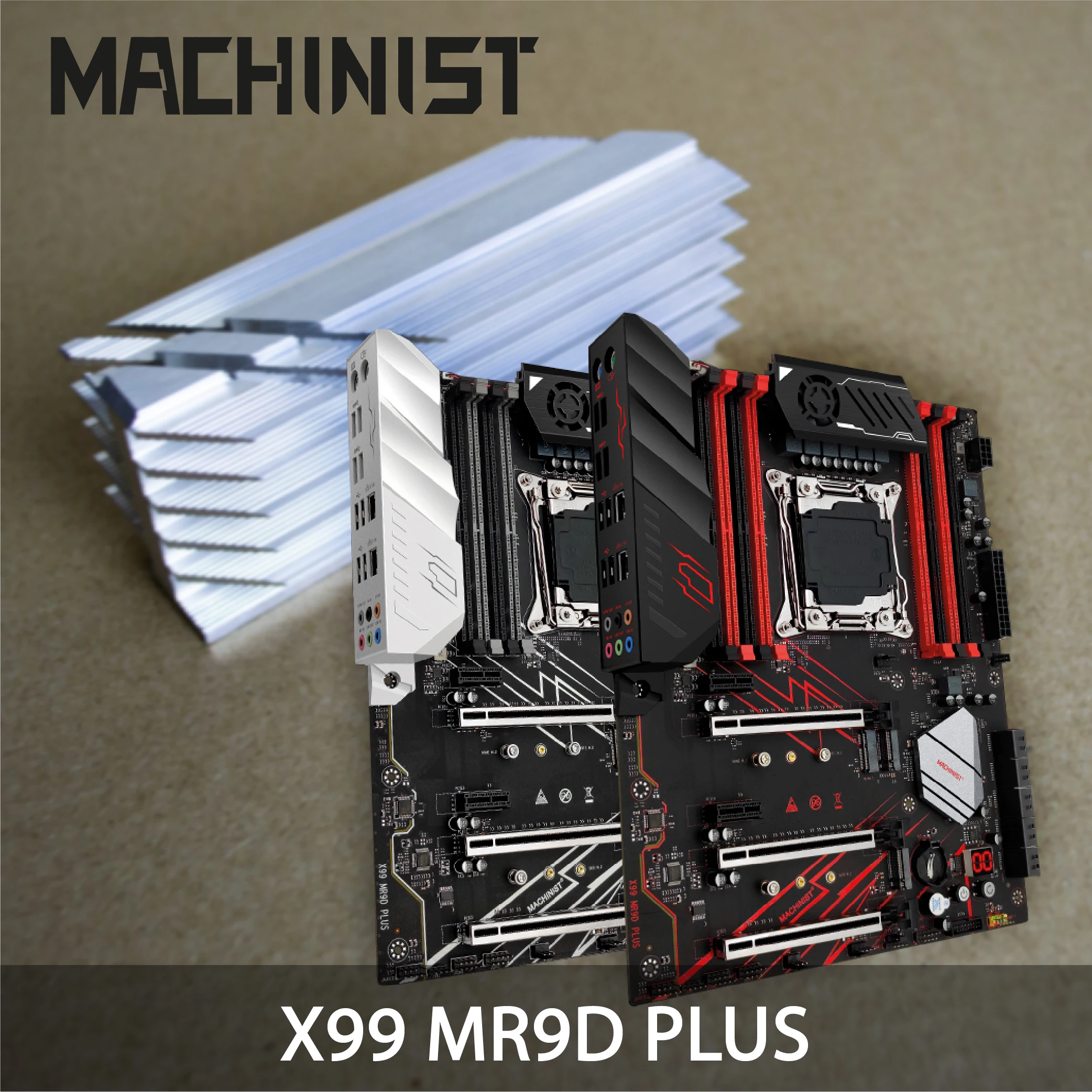 Радиатор vrm x99