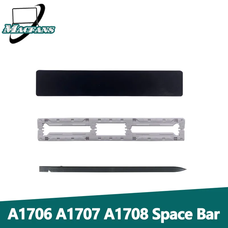 Sostituzione Space Bar Key Cap Clip Per Macbook Pro Retina A1706 A1707 A1708 2016-2017 Spacebar Tasti Cap Tasti Riparazione Tastiera