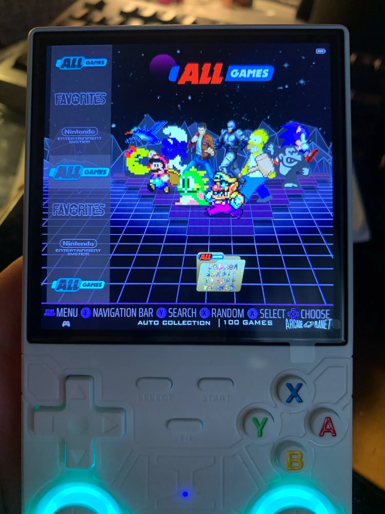 R36 ULTRA photo review