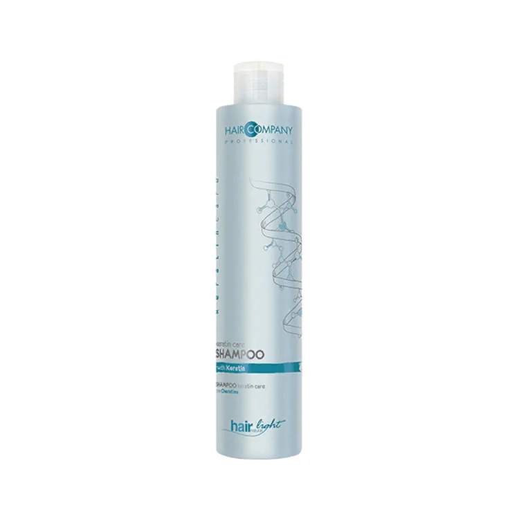 Hair Light Keratin Care Шампунь-уход с кератином, 250 мл