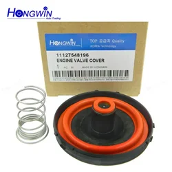 11127548196 New Cylinder Head PCV Valve Cover Repair Kit For BMW N53 E91 E92 E93 E60 E61 F10 F11 E63 E64 325i 328i 330i 330xi