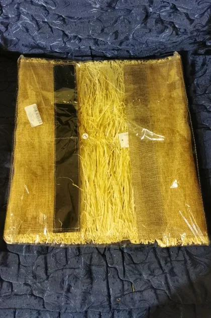 Bunny Burrow, Grass Straw Tunnel Hideaway for Small Pets photo review