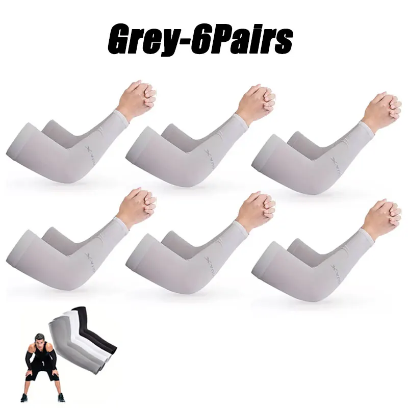 Grey-6Pairs