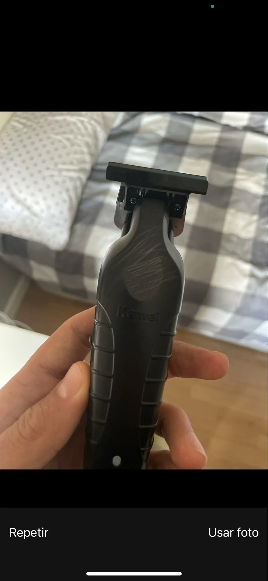 Kemei KM-2296 KM-2299 KM-1102 Kit de cortadora de pelo profesional Afeitadora eléctrica Máquina para cortar cabello masculino Máquina recortadora para hombres photo review