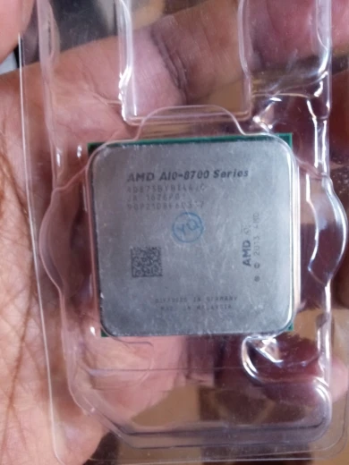 AMD A10-Series PRO A10-8750B A10 8750 3,6G 65W AD8750YBI44JC ...